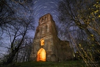 Star ruiny kościoła Mieruniszki - 01.05.2017